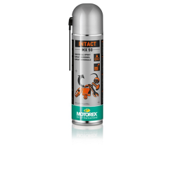 Motorex Intact MX50 Multiuso Aerosol 500ml Dielektrischer Kontakt