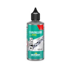 Motorex Kettenöl mit PTFE 100ml Flasche - Versand 24h
