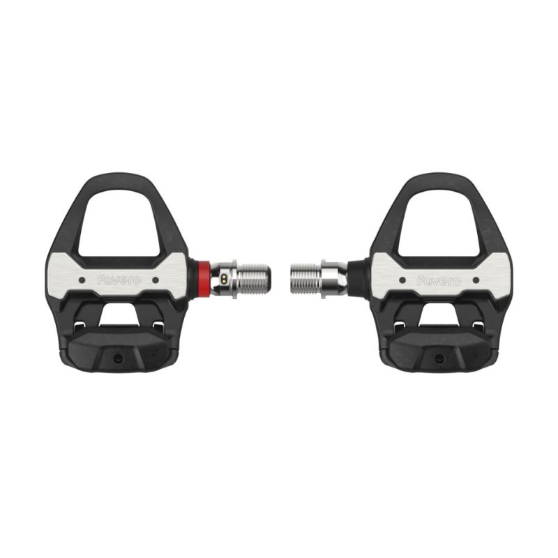 Favero Assioma PRO RS-1 Pedale mit Shimano SPD-SL Powermeter
