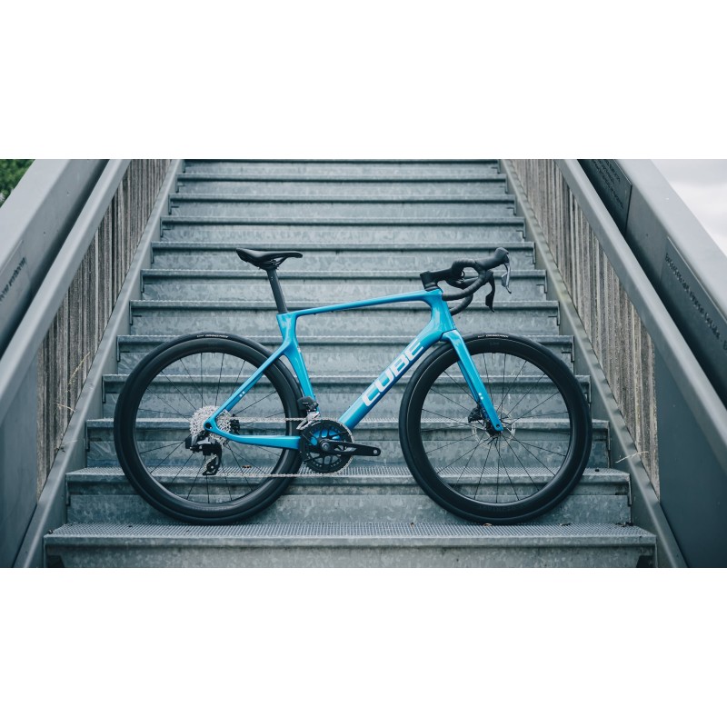 Cube Agree C:62 EX 2026 | Rennrad Carbon SRAM Rival AXS