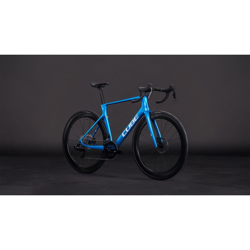 Cube Agree C:62 EX 2026 | Rennrad Carbon SRAM Rival AXS