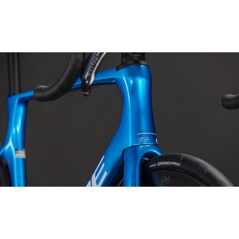 Cube Agree C:62 EX 2026 | Rennrad Carbon SRAM Rival AXS