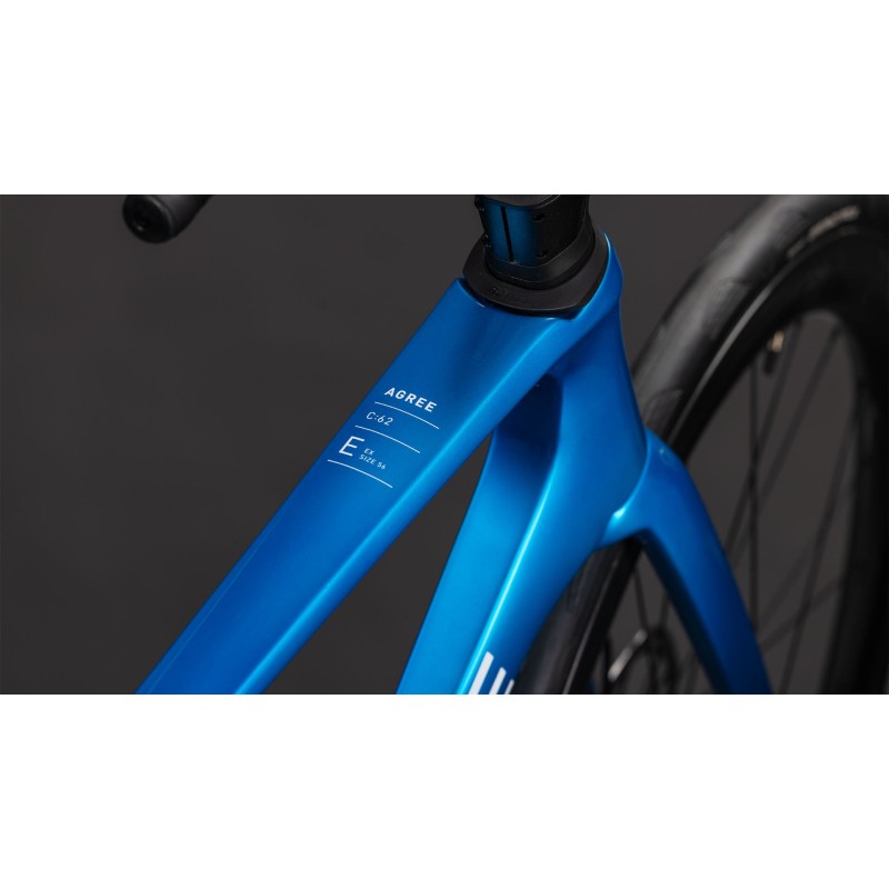 Cube Agree C:62 EX 2026 | Rennrad Carbon SRAM Rival AXS
