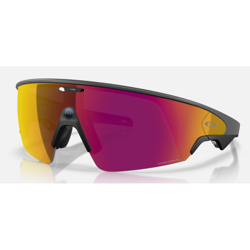 Oakley Meta Vanguard schwarze Prizm Transition Ember OW8001-0952