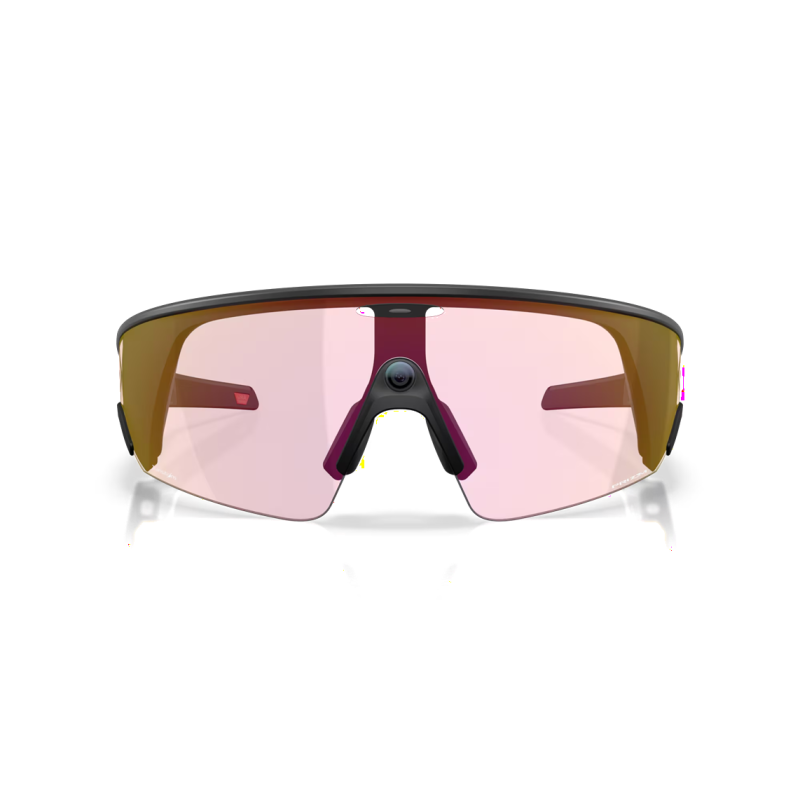 Oakley Meta Vanguard schwarze Prizm Transition Ember OW8001-0952