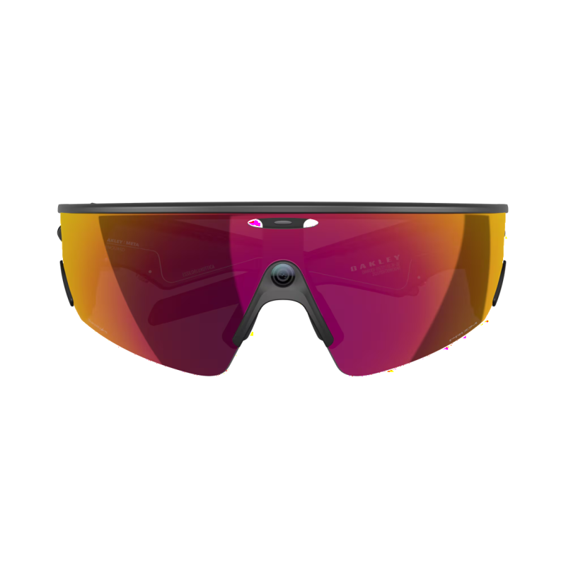 Oakley Meta Vanguard schwarze Prizm Transition Ember OW8001-0952
