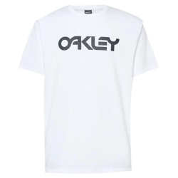 Oakley Mark II Tee 2.0 weiß/schwarz T-Shirt Kurzarm - Versand 24h