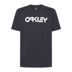 Oakley Mark II Tee 2.0 schwarz/weiß T-Shirt kurzärmlig - Versand 24h