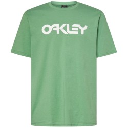 Oakley Mark II Tee 2.0 grün T-Shirt Kurzarm - Versand 24h