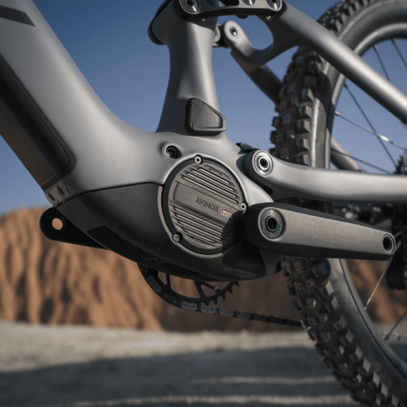 Amflow PR Carbon Pro 800Wh 2027 | e-MTB Avinox 150Nm con envío 24h