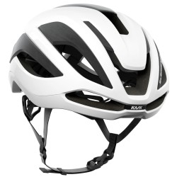 Kask Elemento WG11 Weiß | Hochleistungs-Aero-Helm