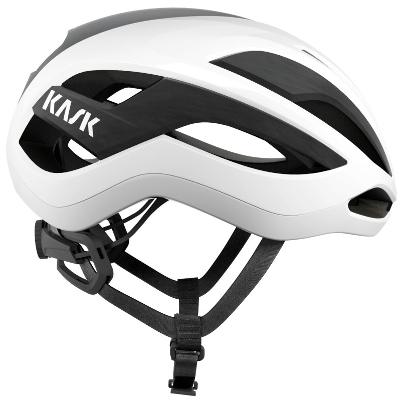 Kask Elemento WG11 Weiß | Hochleistungs-Aero-Helm
