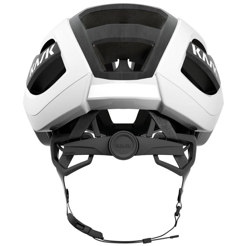 Kask Elemento WG11 Weiß | Hochleistungs-Aero-Helm