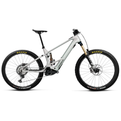 Orbea Wild TR M10 Pedalmoto-Ausgabe | Versand 24h