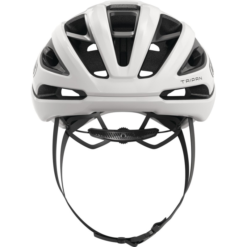 Abus Taipan Led shiny white - envío 24h - mejores precios