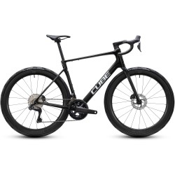 Cube Attain C:62 SLT 2027 | Ultegra Di2 und Carbon