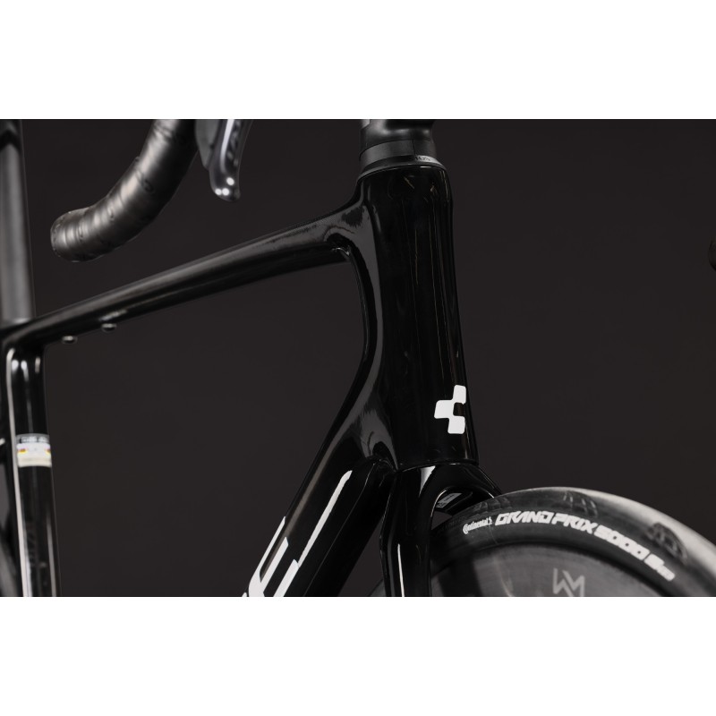 Cube Attain C:62 SLT 2027 | Ultegra Di2 und Carbon