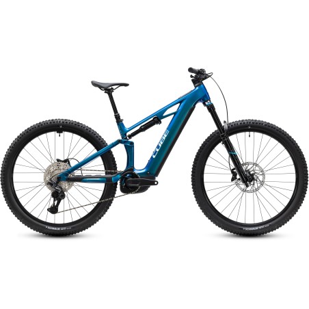 Cube Stereo Hybrid One44 Hpc Race 800 2027