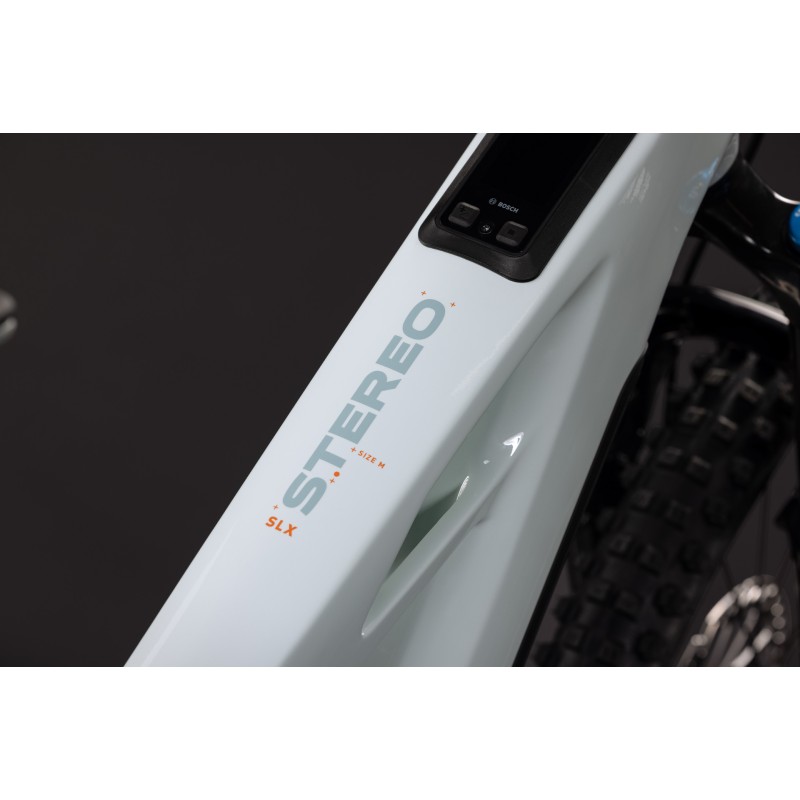 Cube Stereo Hybrid ONE77 HPC SLX 800 2027 | Bosch CX 120 Nm