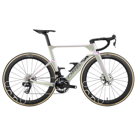 Orbea Orca Aero M11e LTD PWR 2027 Ausgabe Pedalmoto