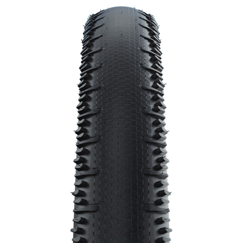 Schwalbe G-One RS Pro TLR Addix Race Super Race faltbar schwarz