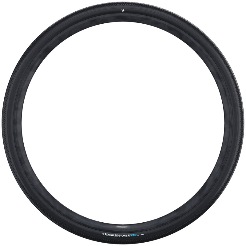Schwalbe G-One RS Pro TLR Addix Race Super Race faltbar schwarz
