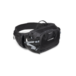 ACID VERTEX 3 Schwarze Hüfttasche 3L | Mountainbike