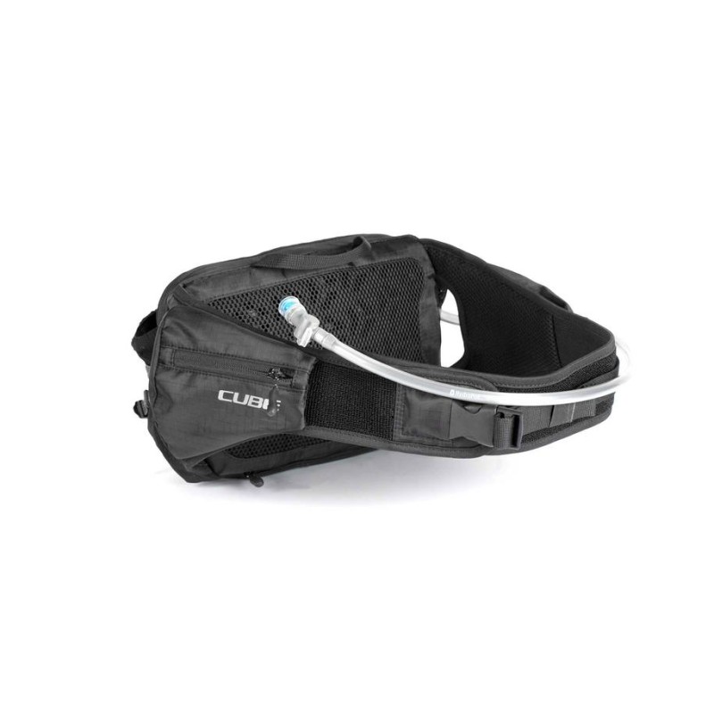 ACID VERTEX 3 Riñonera Negra 3L | Ciclismo MTB