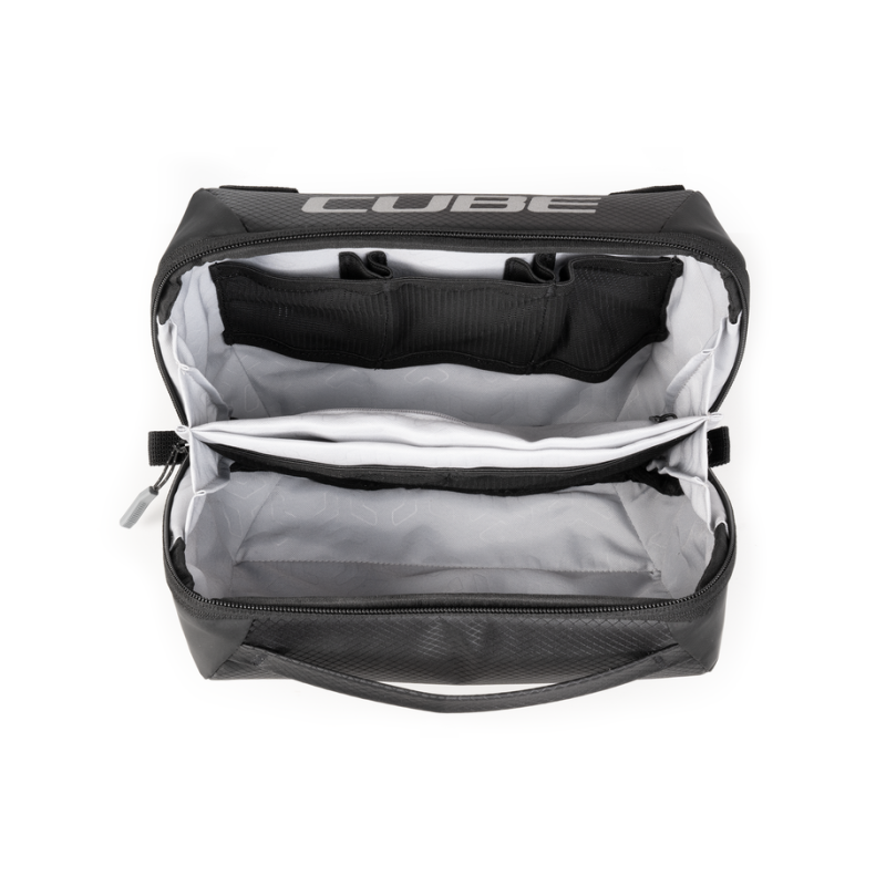 ACID Rucksack-Organizer 4 Schwarz | Reise-Organizer