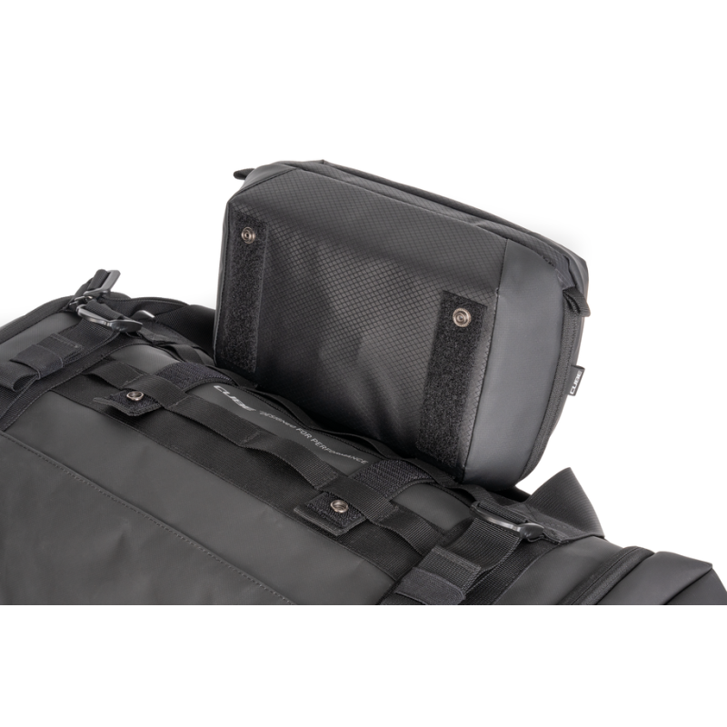 ACID Rucksack-Organizer 4 Schwarz | Reise-Organizer