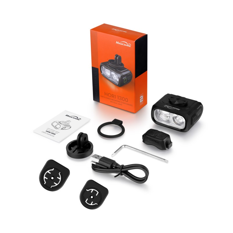 Luz Delantera Magicshine HORI 1300 | 1300 Lúmenes