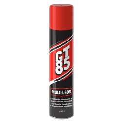 GT-85 mit Teflon 400ml Spray Fahrradschmiermittel
