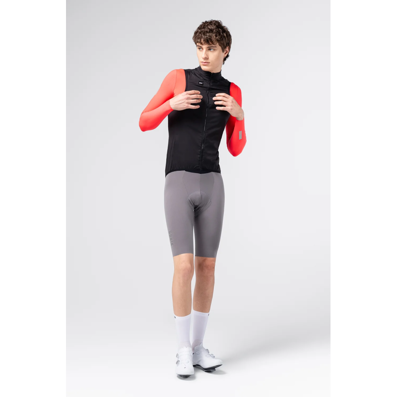 Gobik Prime Ink Black Hombre | Chaleco Cortavientos