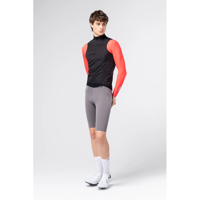 Gobik Prime Ink Black Hombre | Chaleco Cortavientos