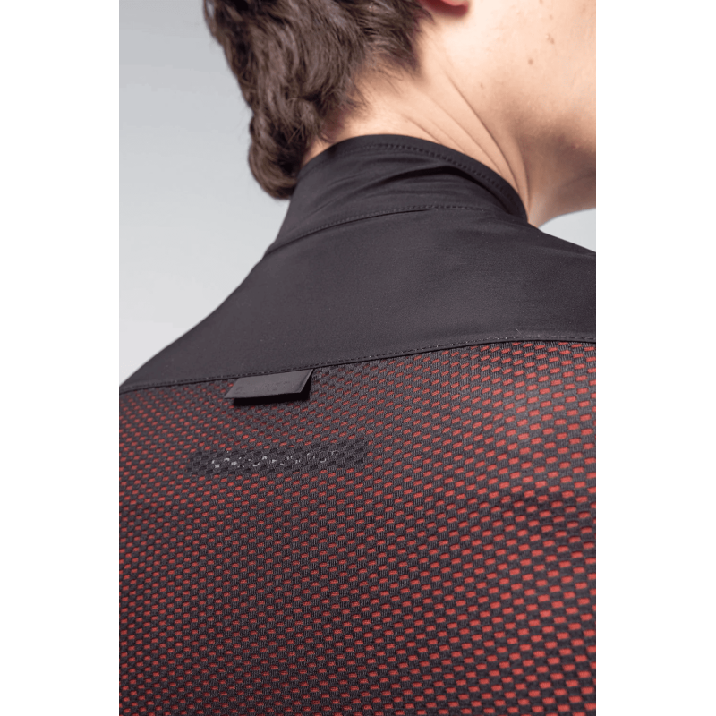 Gobik Prime Ink Black Hombre | Chaleco Cortavientos