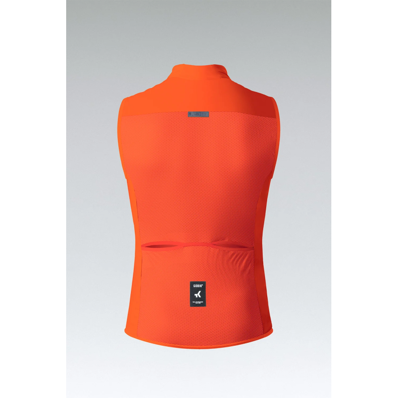 Gobik Prime Lava Hombre | Chaleco Cortavientos - envío 24h