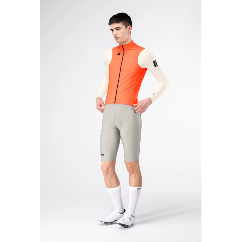 Gobik Prime Lava Hombre | Chaleco Cortavientos - envío 24h