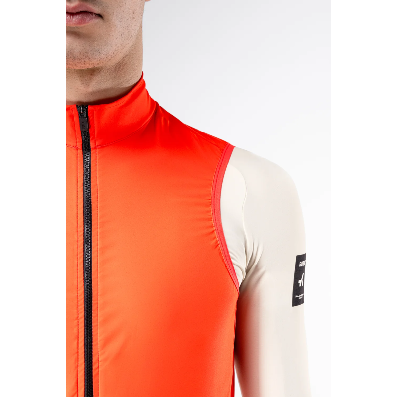 Gobik Prime Lava Hombre | Chaleco Cortavientos - envío 24h