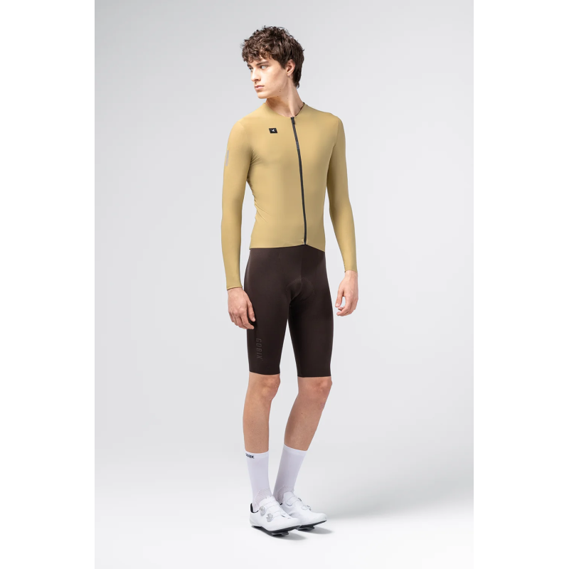 Gobik Avalon Keemun unisex maillot manga larga - envío 24h
