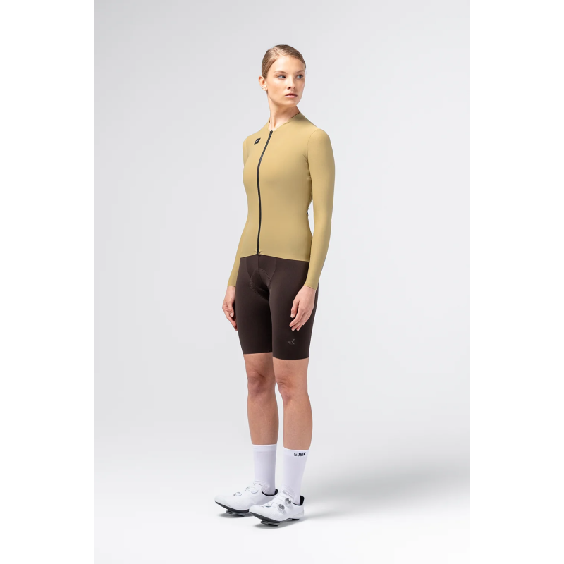 Gobik Avalon Keemun unisex maillot manga larga - envío 24h