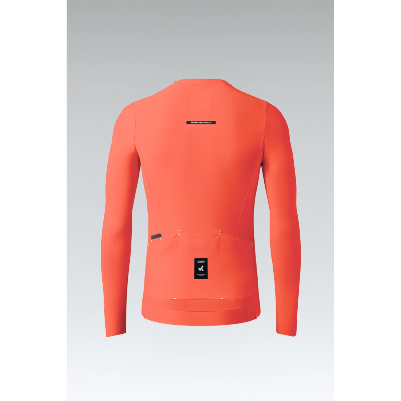 Gobik Avalon Lava unisex maillot manga larga - envío 24h - ofertas