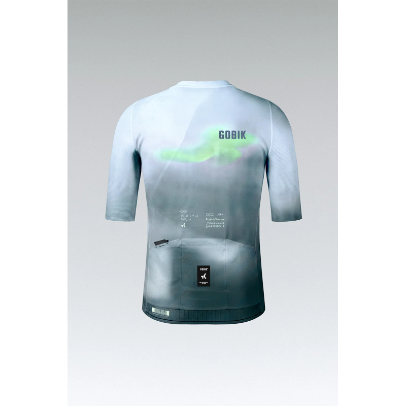 Gobik Attitude 2.0 Tetsu hombre maillot manga corta - envío 24h