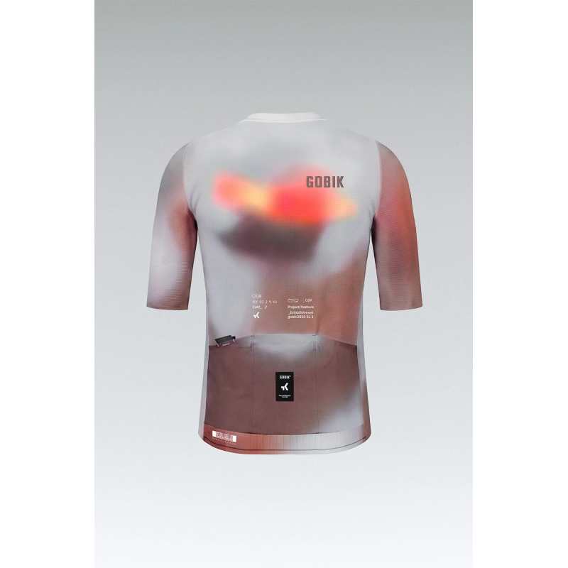 Gobik Attitude 2.0 Flank hombre maillot manga corta - envío 24h