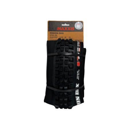 Maxxis Minion DHX 29x2.50 120x2 tpi 3CG/Neu DH/TR