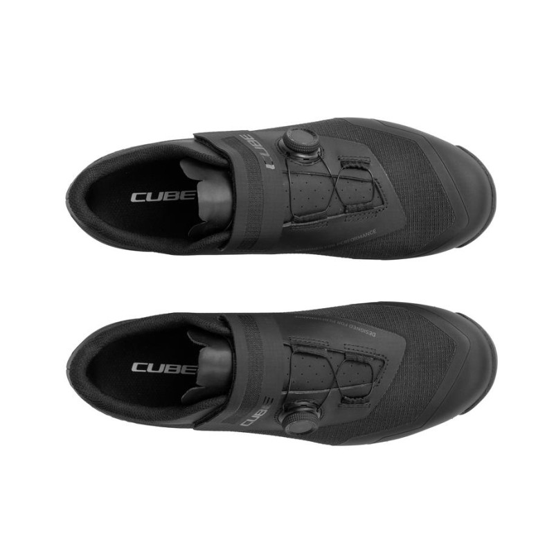 Rfr Peak schwarze MTB-Schuhe - Versand 24h - beste Preise
