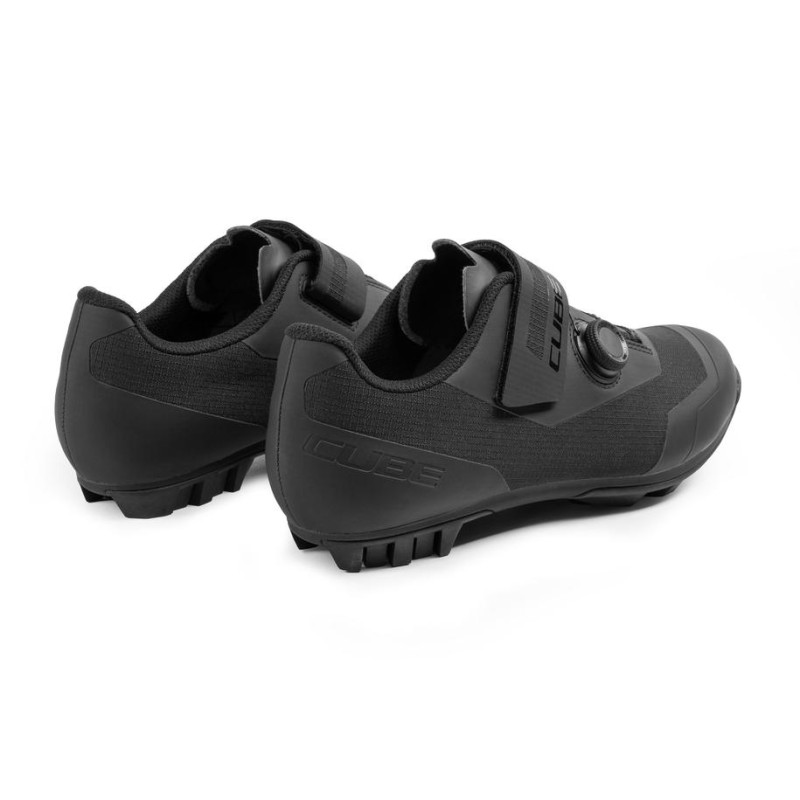 Rfr Peak schwarze MTB-Schuhe - Versand 24h - beste Preise