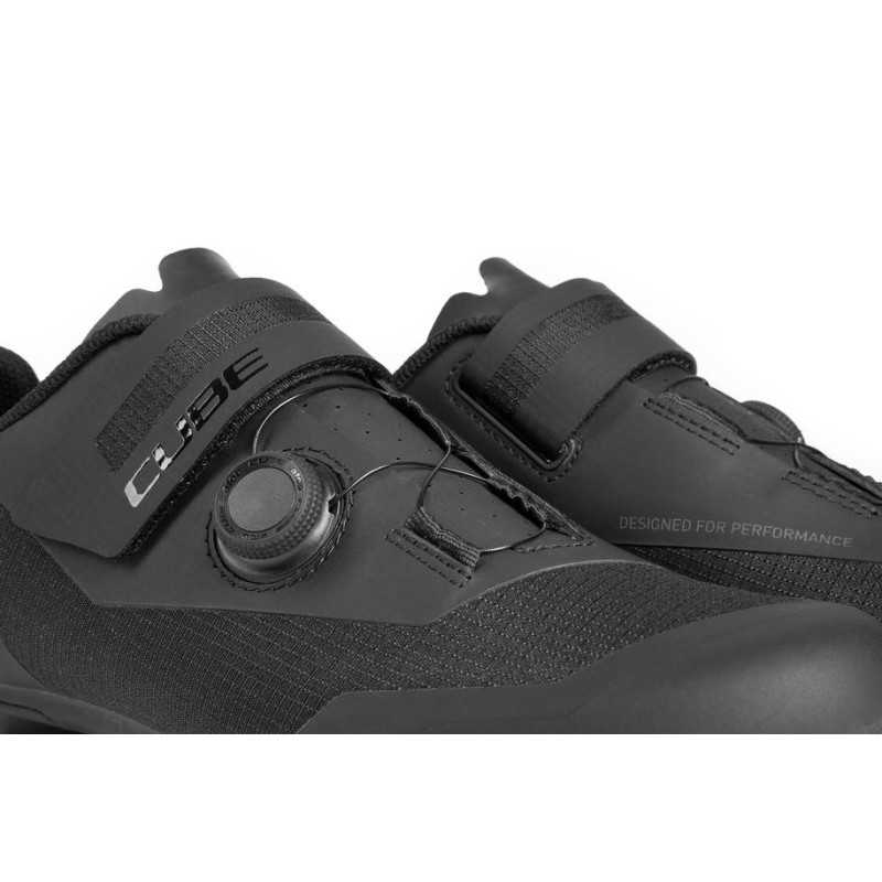 Rfr Peak schwarze MTB-Schuhe - Versand 24h - beste Preise