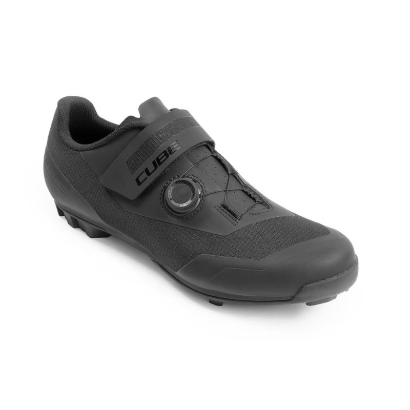 Rfr Peak schwarze MTB-Schuhe - Versand 24h - beste Preise