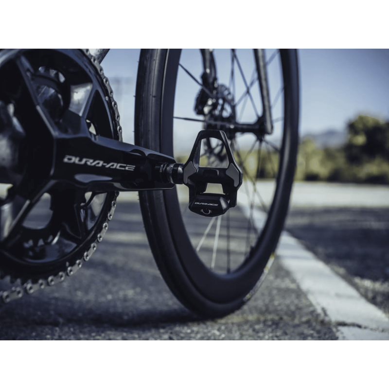 Shimano Dura-Ace PD-R9300 SPD-SLR Carbon Pedales Carretera