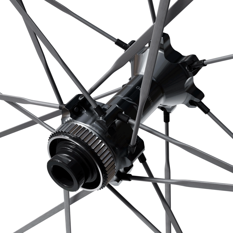 Shimano Dura-Ace R9370-C50 Carbon Disc Tubeless Paar Räder